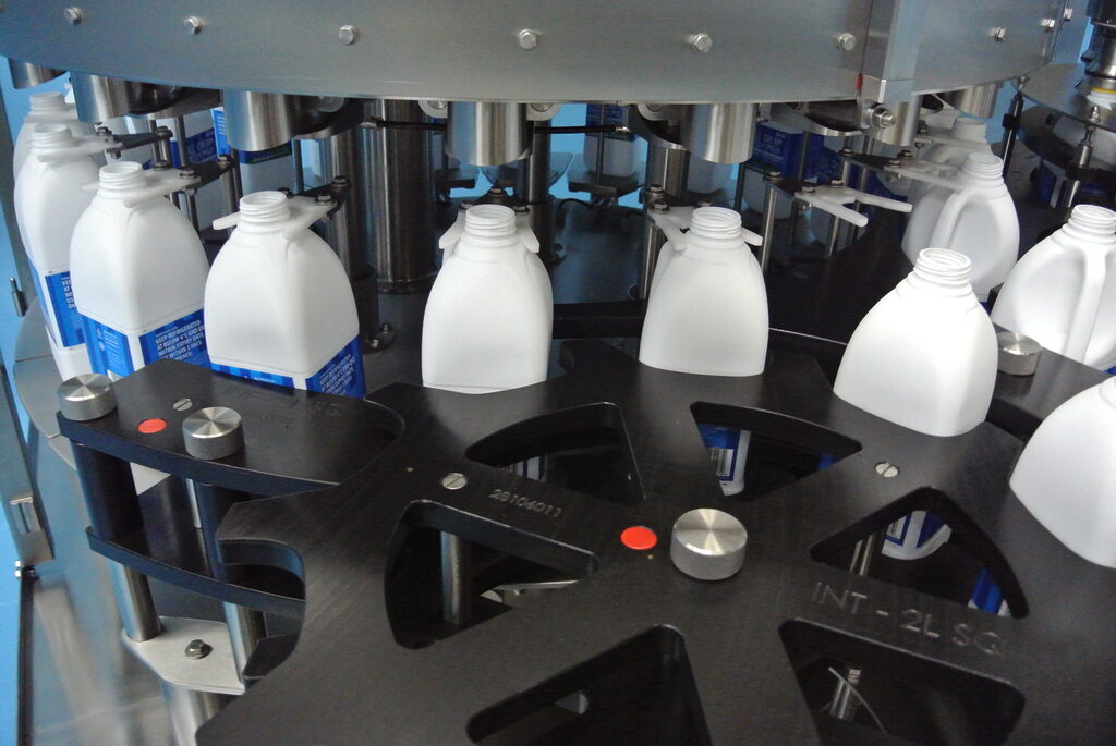Precision filling with Filmatic Packaging Systems » August 31, 2018