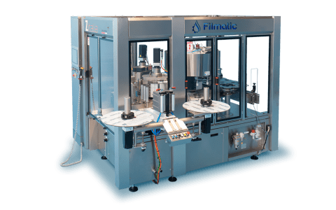 Labelling Machines » Filmatic Packaging & Filling Machines in Paarl ...