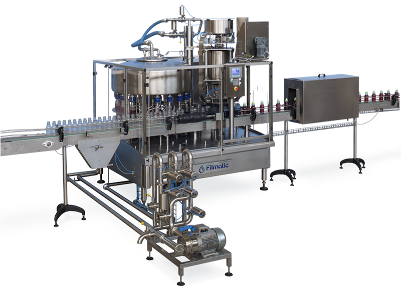 E Print FRL18 LS B N3 Rotary Level Filler