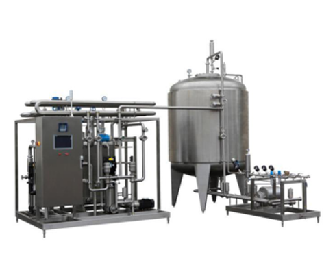 Sorghum Beer Machines 1 Pasturizers