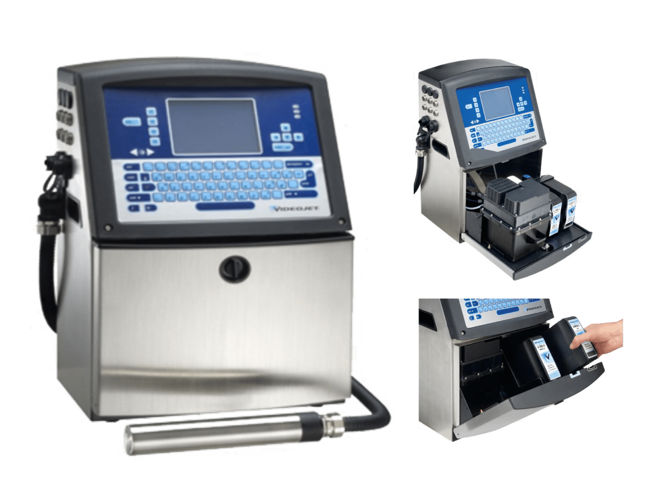 Cereal Machines » Filmatic Packaging & Filling Machines in Paarl, South ...